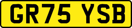 GR75YSB