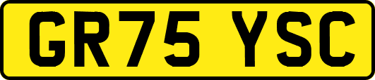 GR75YSC