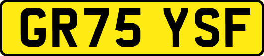 GR75YSF