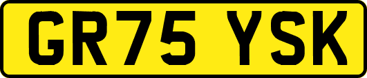 GR75YSK