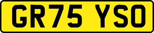 GR75YSO