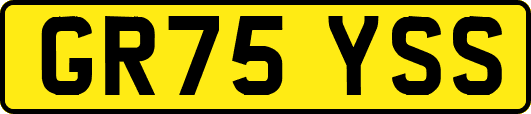 GR75YSS