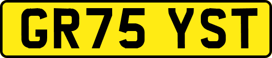 GR75YST