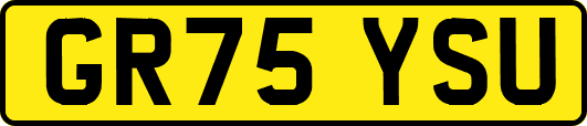 GR75YSU