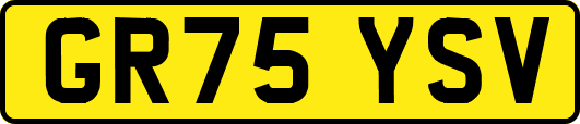 GR75YSV