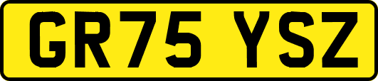 GR75YSZ