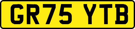 GR75YTB