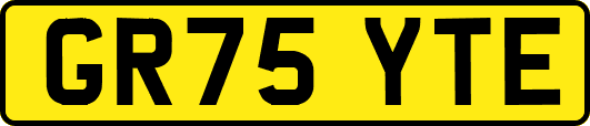 GR75YTE