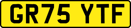GR75YTF