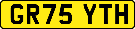 GR75YTH
