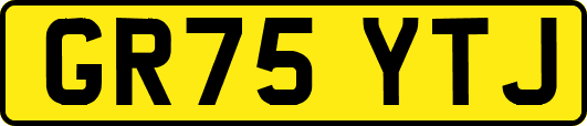 GR75YTJ