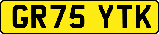 GR75YTK