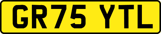 GR75YTL