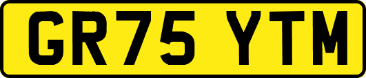 GR75YTM