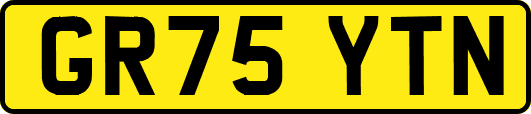 GR75YTN