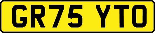 GR75YTO