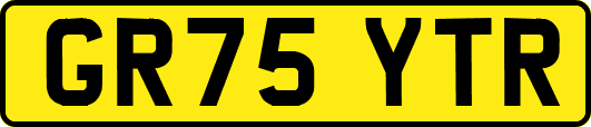 GR75YTR