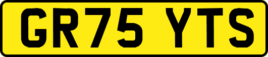 GR75YTS