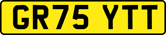 GR75YTT