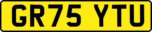 GR75YTU