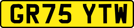 GR75YTW
