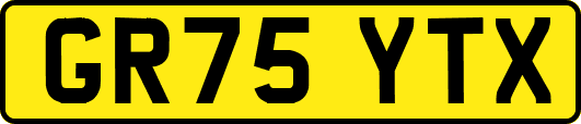 GR75YTX