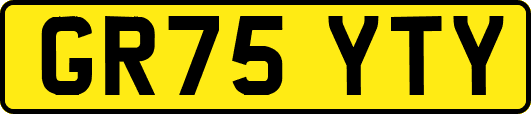 GR75YTY