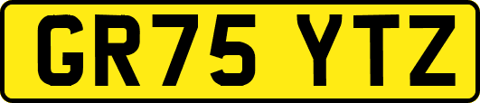 GR75YTZ