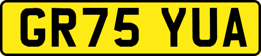 GR75YUA