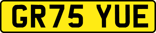 GR75YUE
