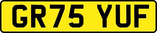 GR75YUF