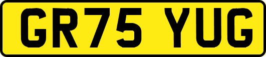 GR75YUG