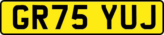 GR75YUJ
