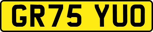 GR75YUO