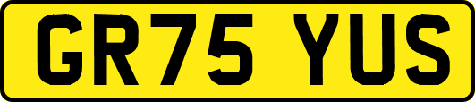 GR75YUS