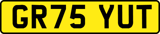 GR75YUT