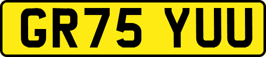 GR75YUU