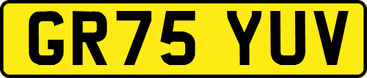 GR75YUV