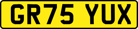GR75YUX