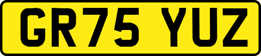 GR75YUZ