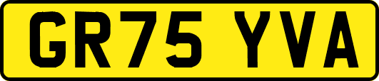 GR75YVA