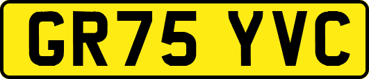 GR75YVC
