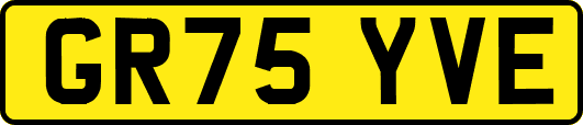 GR75YVE