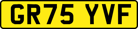 GR75YVF