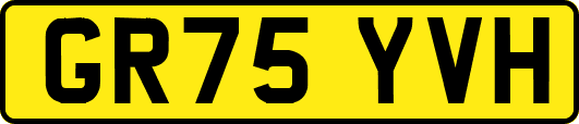 GR75YVH
