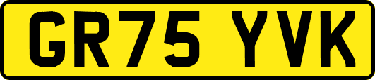 GR75YVK