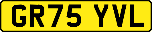 GR75YVL