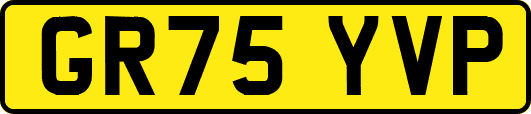 GR75YVP
