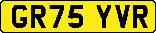 GR75YVR