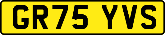 GR75YVS